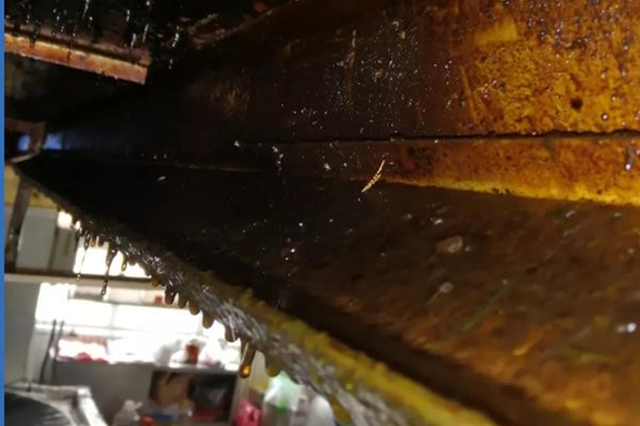 大型油煙機(jī)清洗